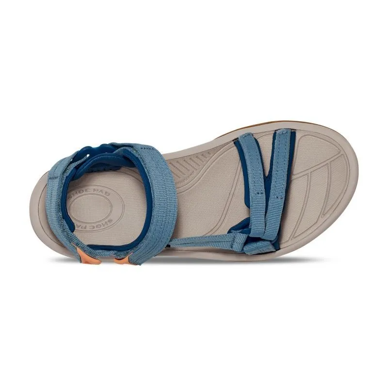 Teva Terra Fi Lite - Sandales randonnée femme | Hardloop