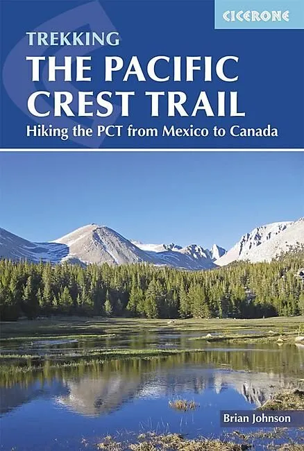 THE PACIFIC CREST TRAIL