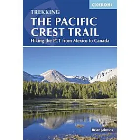 THE PACIFIC CREST TRAIL