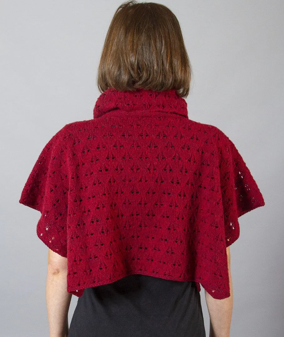 Organic French Wool Top - Ibie