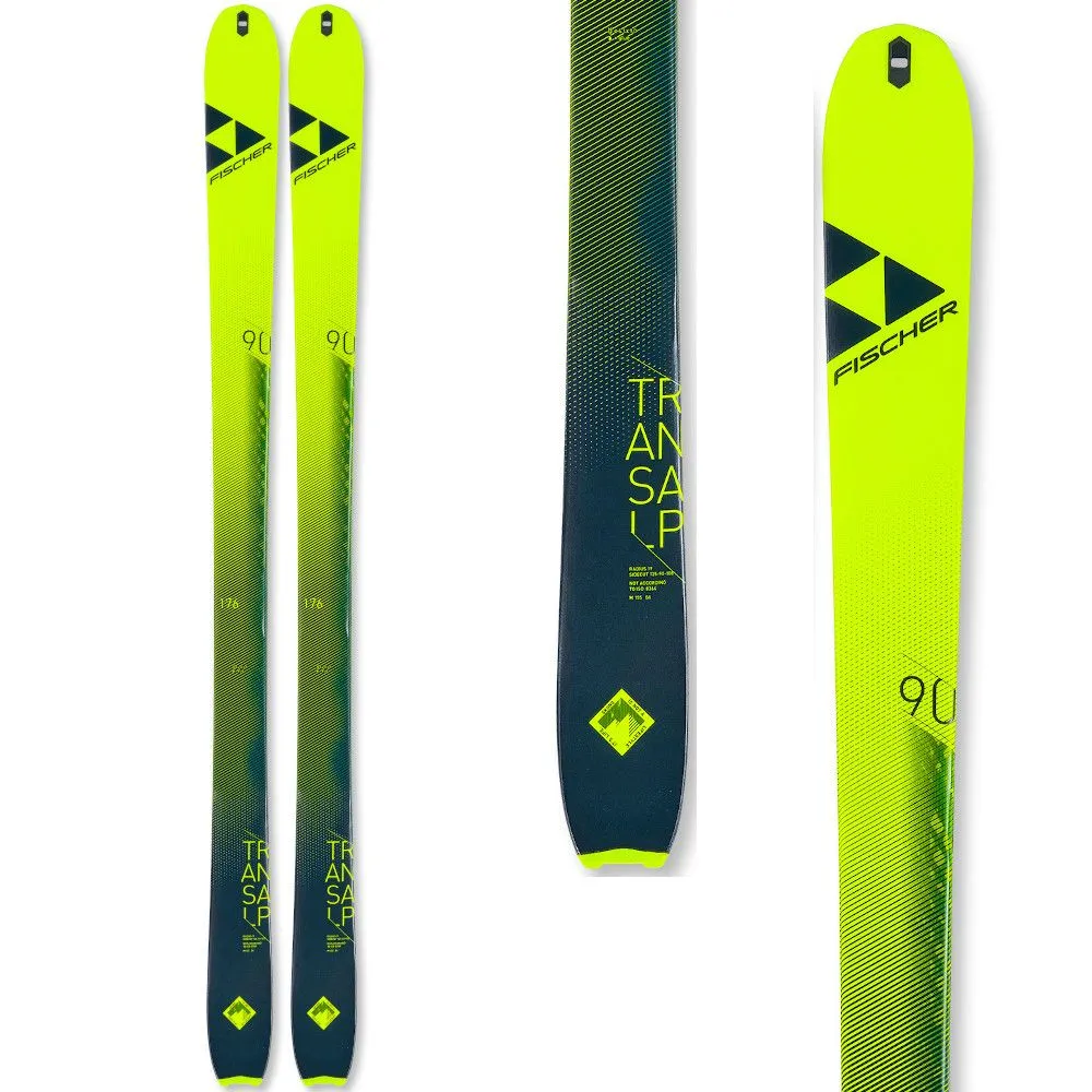 Transalp 90 Carbon Ski Touring Package with Bindings