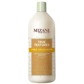 True Textures Mizani Sulfate-Free Hydrating Shampoo