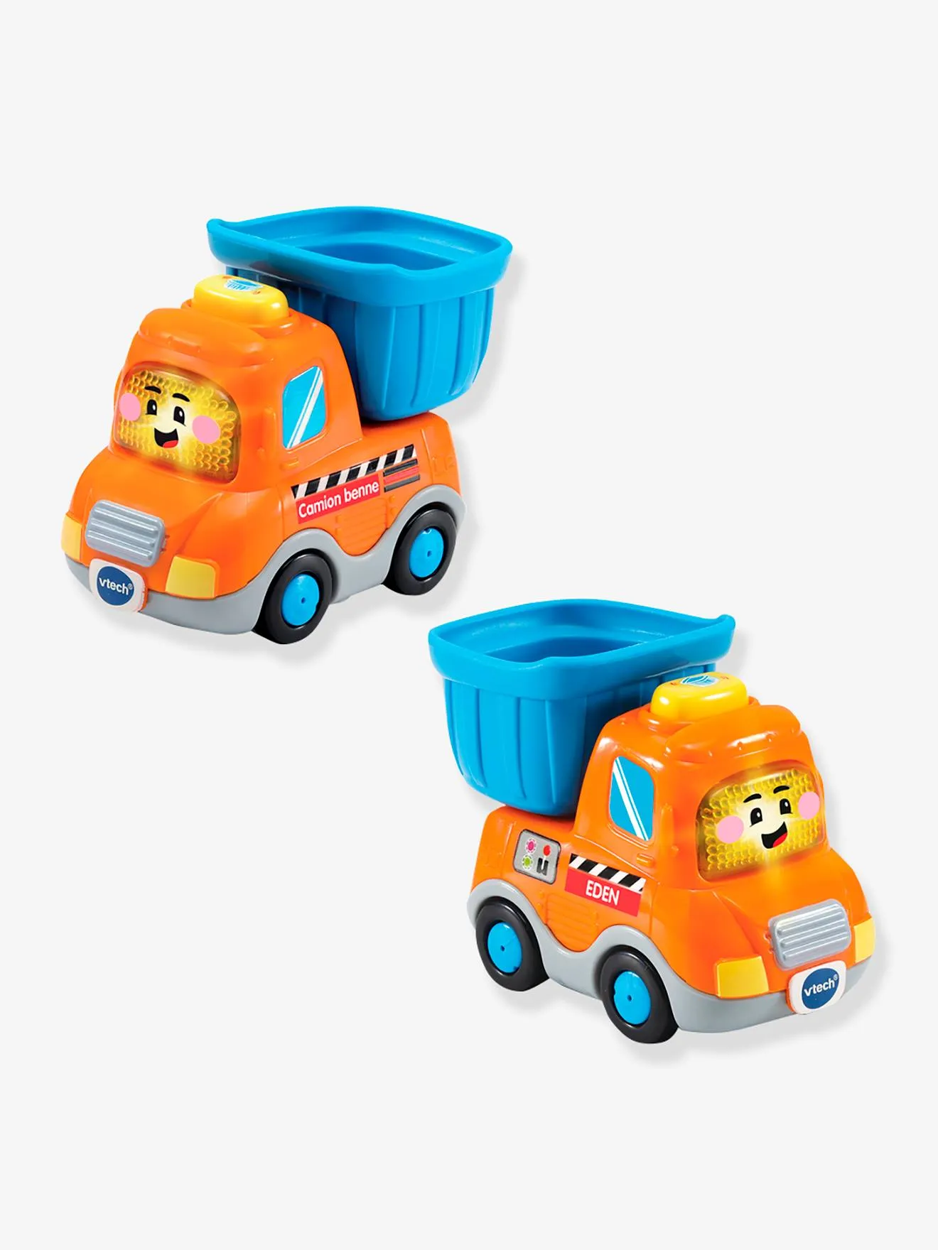 Vtech Tut Tut Bolides Maxi chantier interactif - Jouet éducatif multicolore