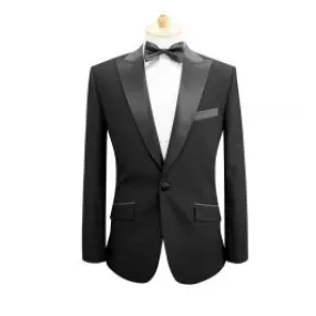 Tuxedo sur mesure pour homme cintré - 100% laine