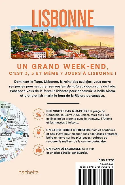 UN GRAND WEEK END LISBONNE