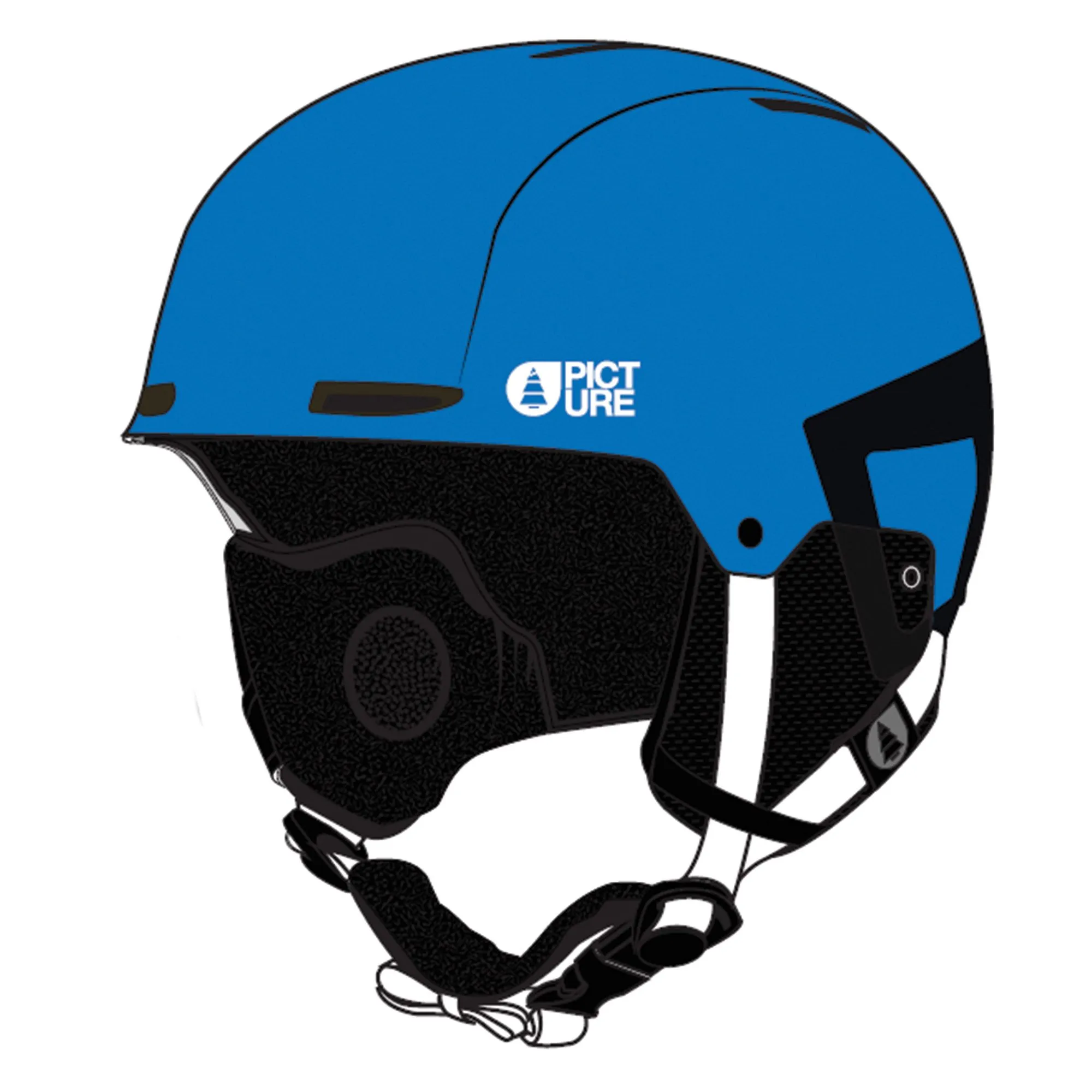 Unity Ski Helmet - Blue Image