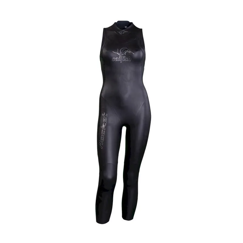 Wetsuit Sailfish Rocket 3 Women's - Neoprene Suit for Women | Hardloop