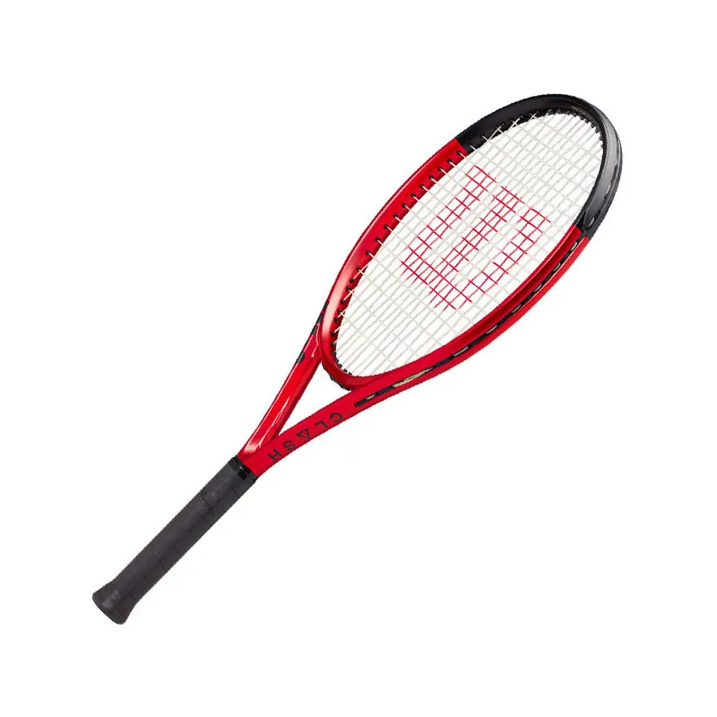 Wilson Clash 26 V2 - Raquette de tennis junior 10-12 ans compétition