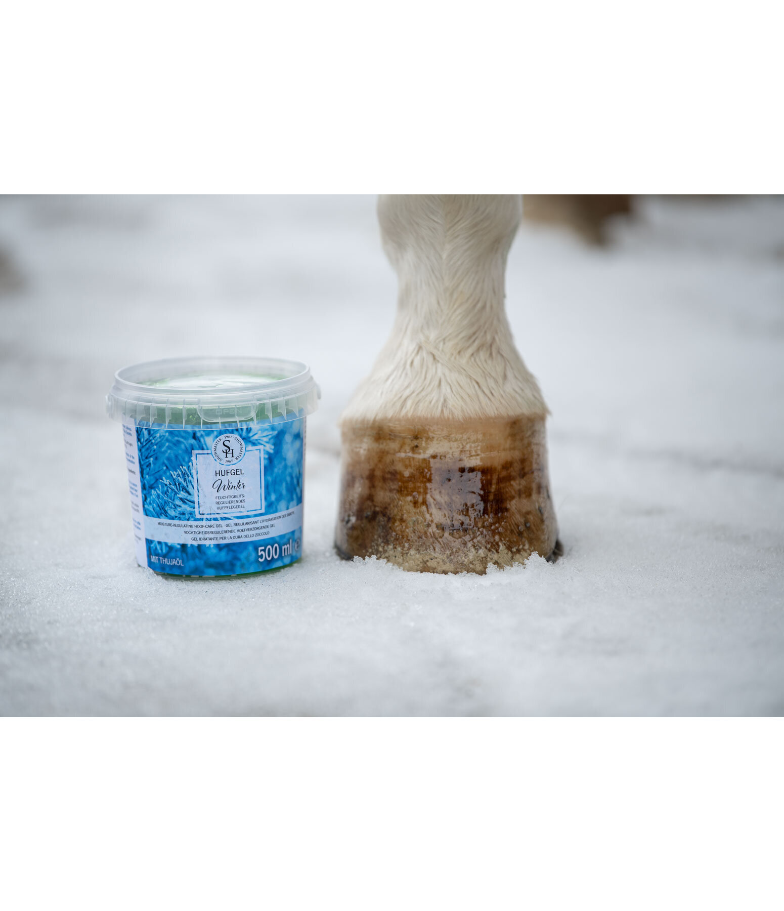 Winter Hoof Gel