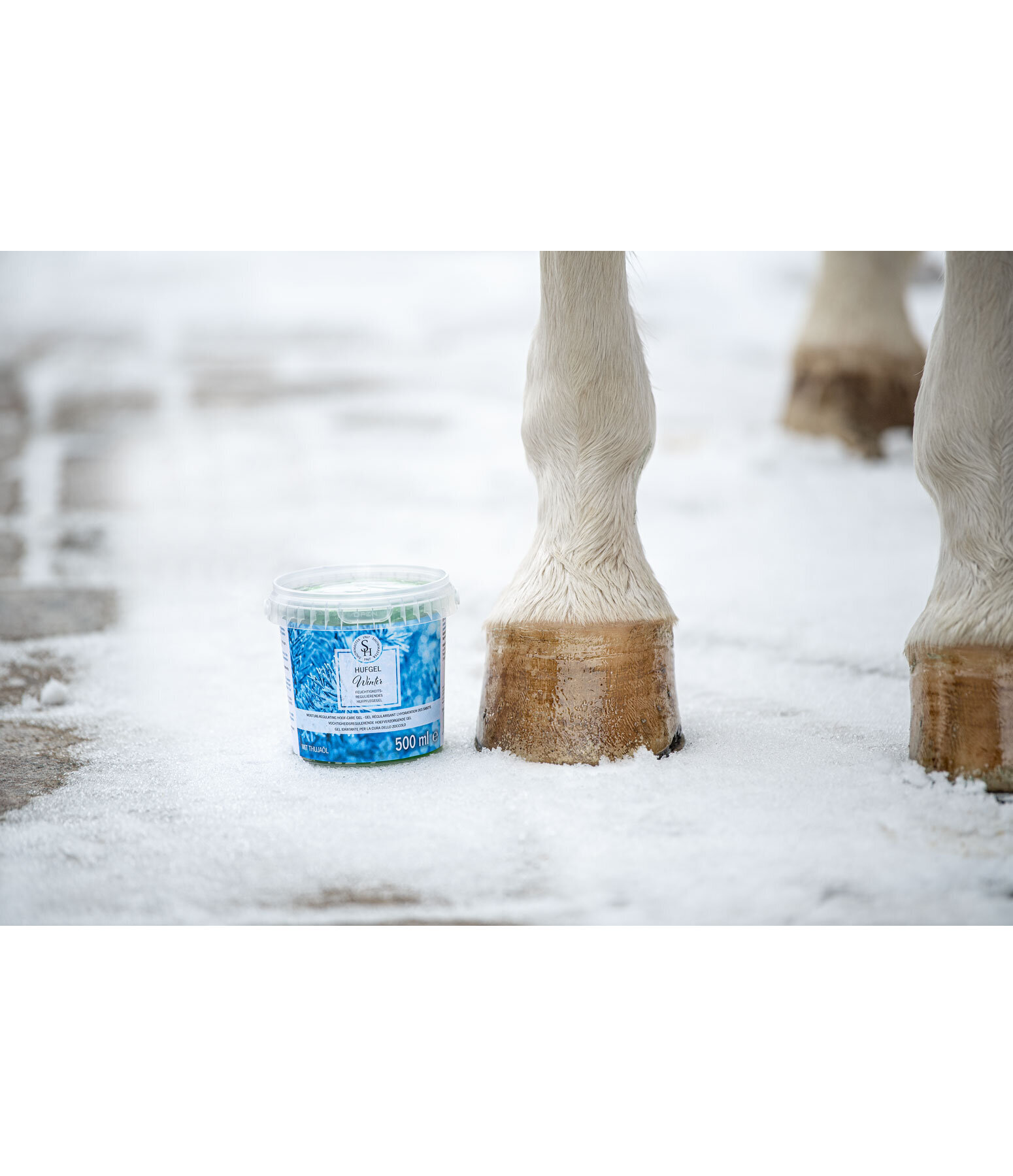 Winter Hoof Gel