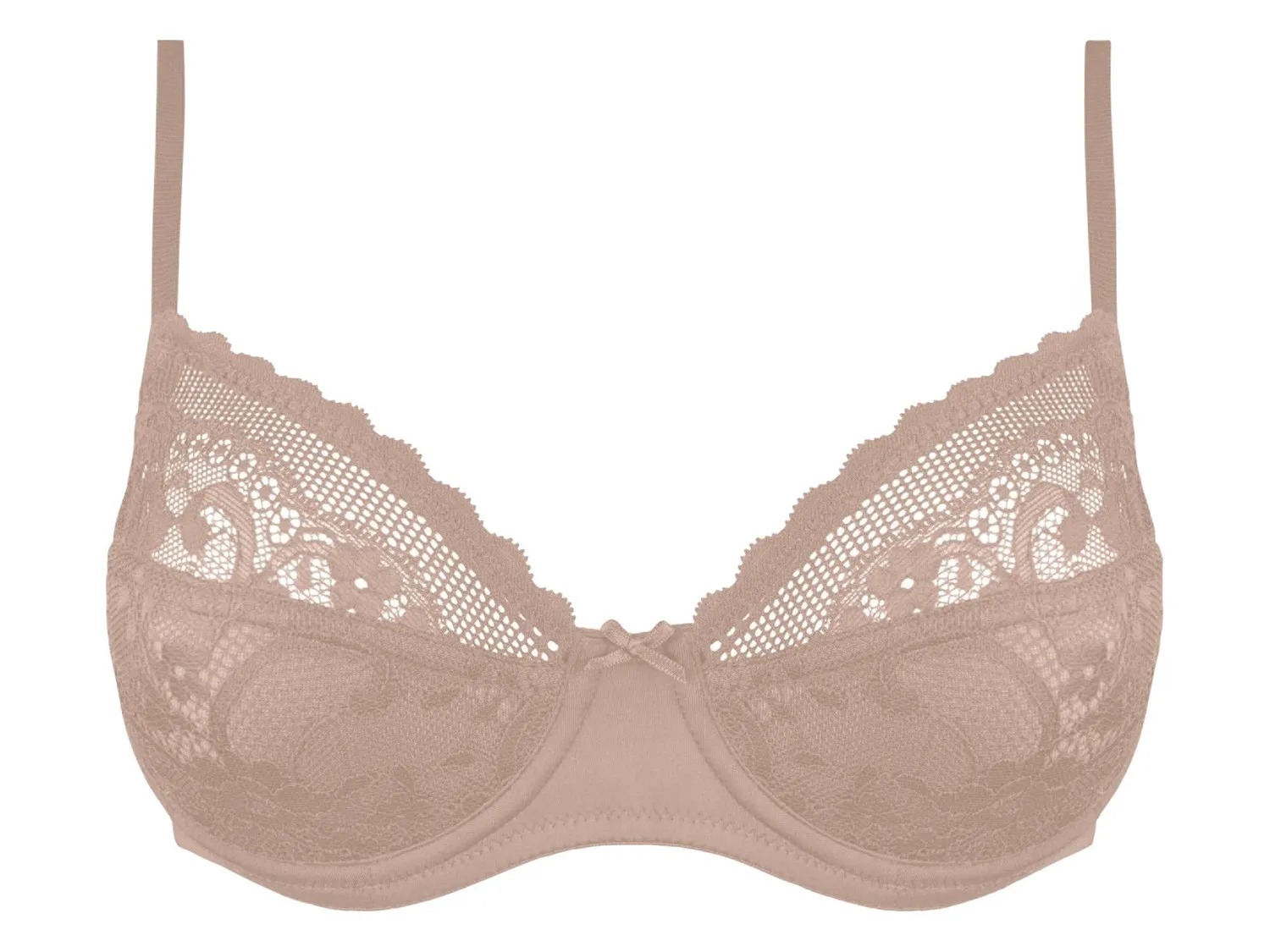 Women's lace bra