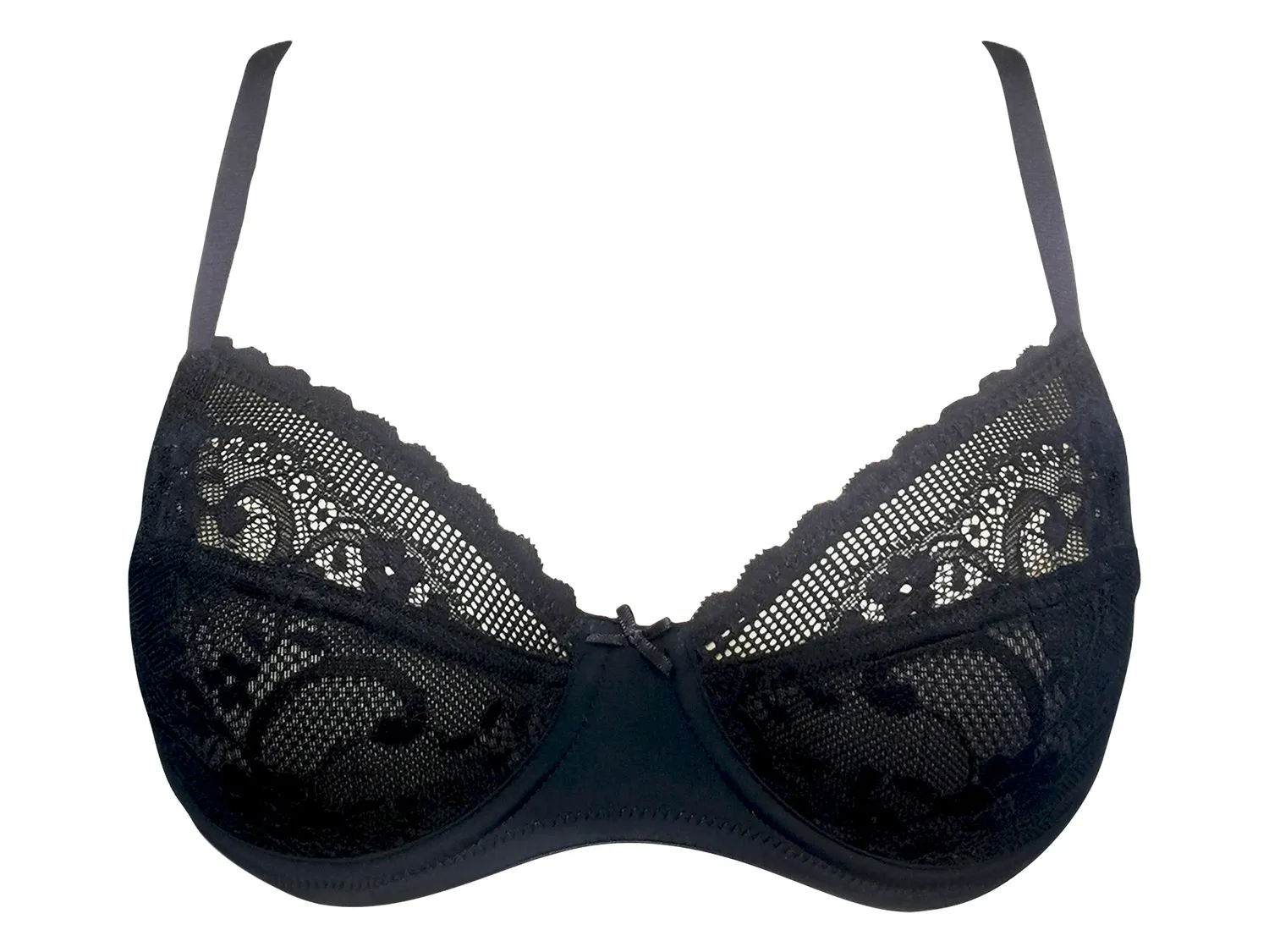 Women's lace bra