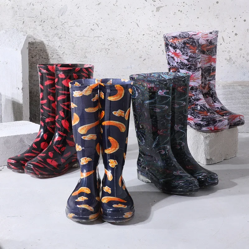 Women's Rain Boots