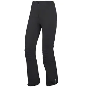 Women's Ski Pants in Tahoe - Black