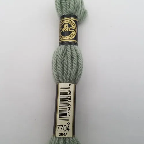 Wool thread DMC 7704 for tapestry