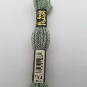 Wool thread DMC 7704 for tapestry