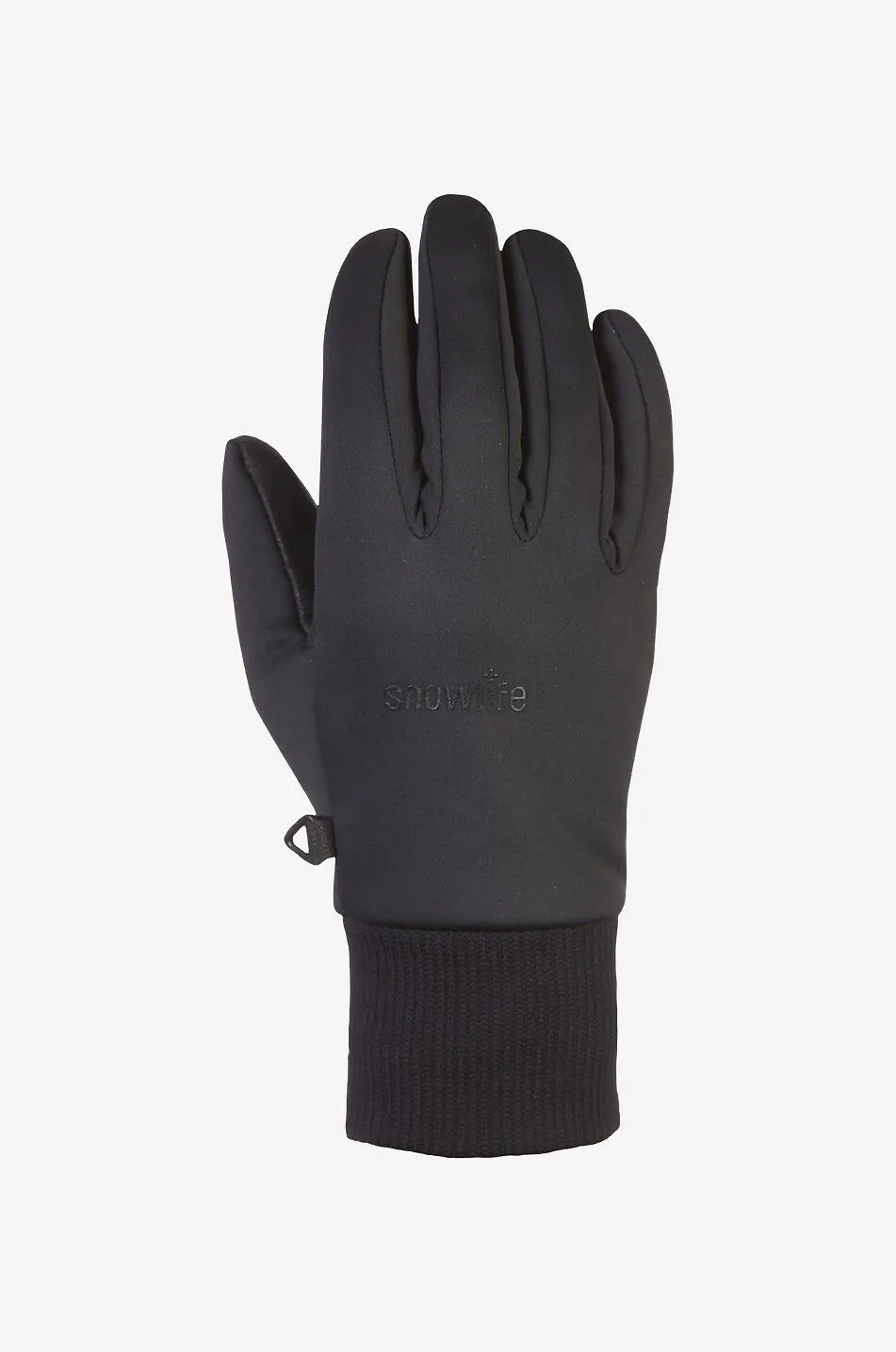 WS Outdoor Glove Softshell Ski Gloves