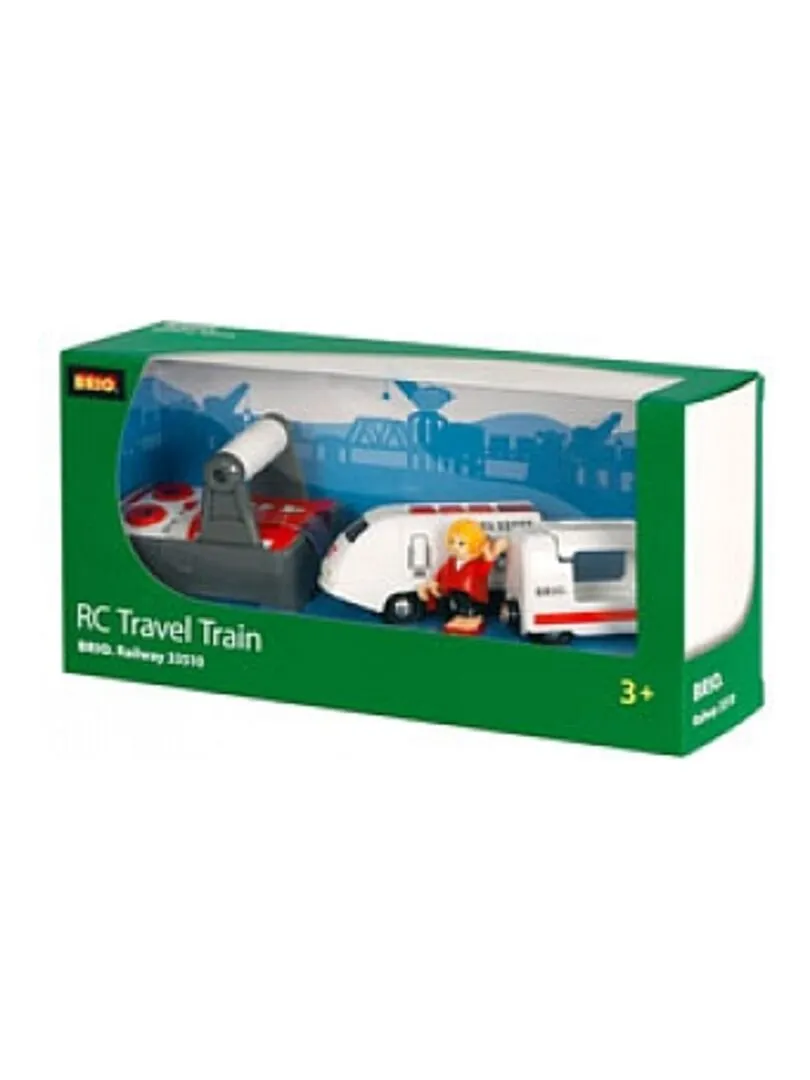 Brio 33510 Remote Control Passenger Train - N/A