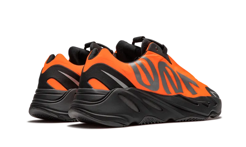 Adidas Yeezy 700 MNVN Orange - Shop Now