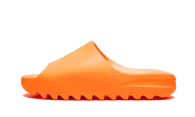 Yeezy Slide Enflame Orange - Latest Release & Pricing