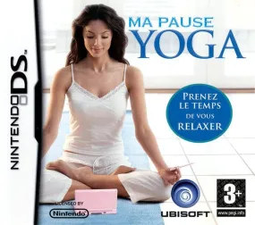 Yoga Break DS Game