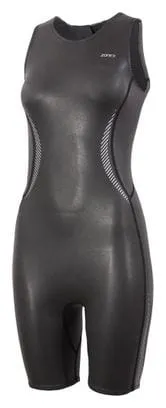 Zone3 Women's Short Neoprene Kneeskin Suit