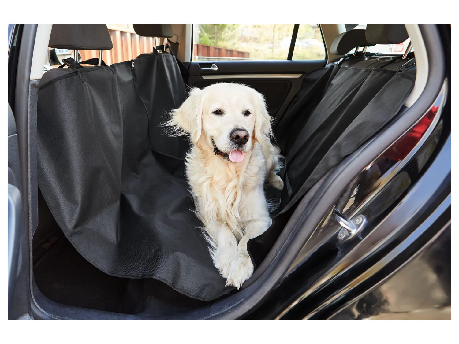 zoofari® car seat cover for dogs